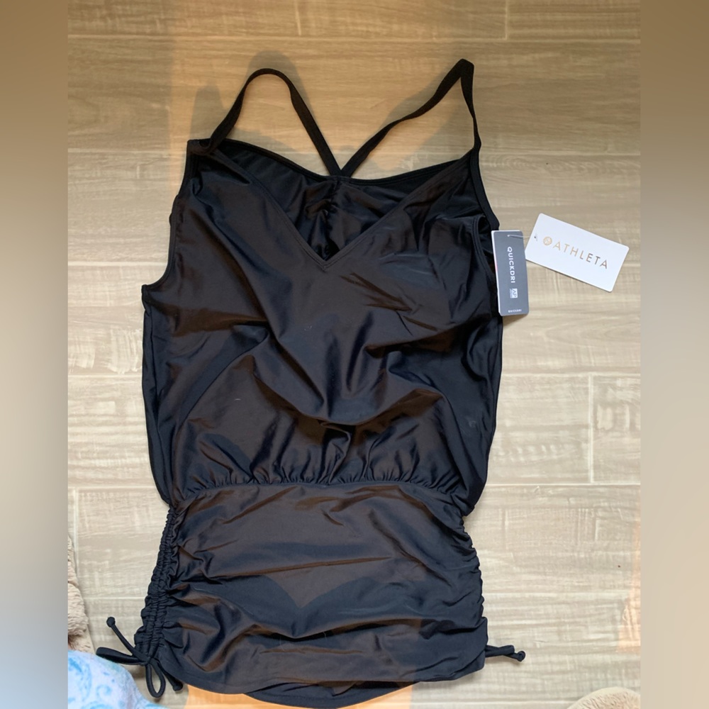 Athleta bathing suit top